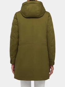 Куртки и дубленки Geox модель W3628K-T2951-F3420 Фото
