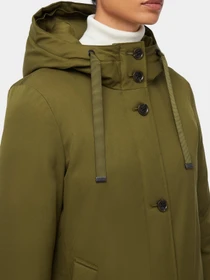 Куртки и дубленки Geox модель W3628K-T2951-F3420 Фото