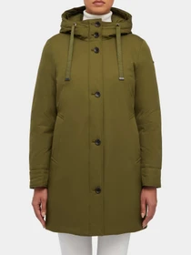 Куртки и дубленки Geox модель W3628K-T2951-F3420 Фото