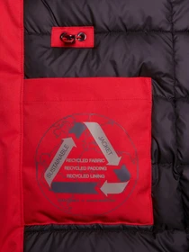 Куртки и дубленки Geox модель W3628K-T2951-F7230 Фото