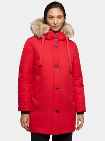 Куртки и дубленки Geox модель W3628K-T2951-F7230 Фото