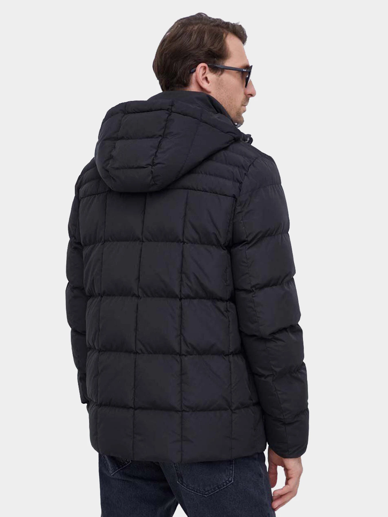 Куртки и дубленки Geox модель M3628C-T2941-F9000 Куртки и дубленки Geox модель M3628C-T2941-F9000 Фото