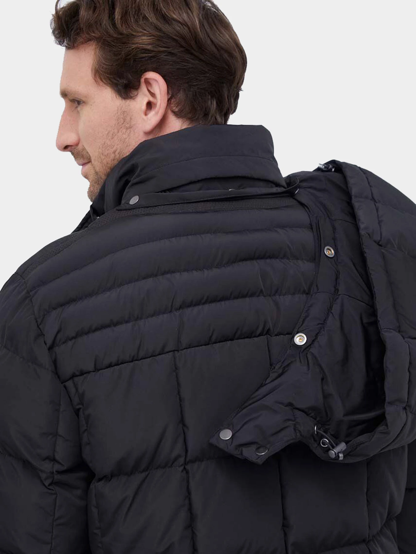 Куртки и дубленки Geox модель M3628C-T2941-F9000 Куртки и дубленки Geox модель M3628C-T2941-F9000 Фото