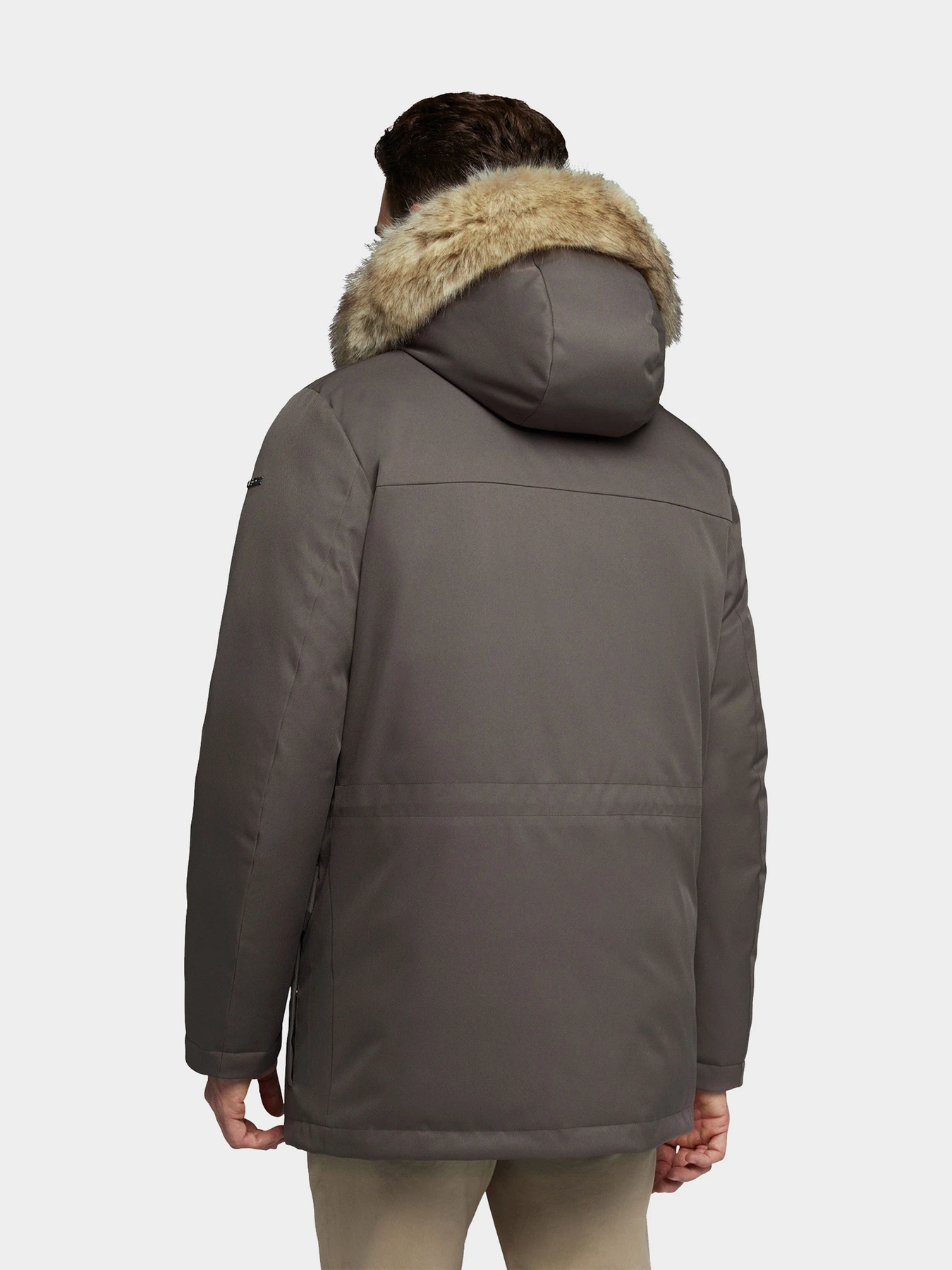 Куртки и дубленки Geox модель M3628F-T2951-F6221 Куртки и дубленки Geox модель M3628F-T2951-F6221 Фото