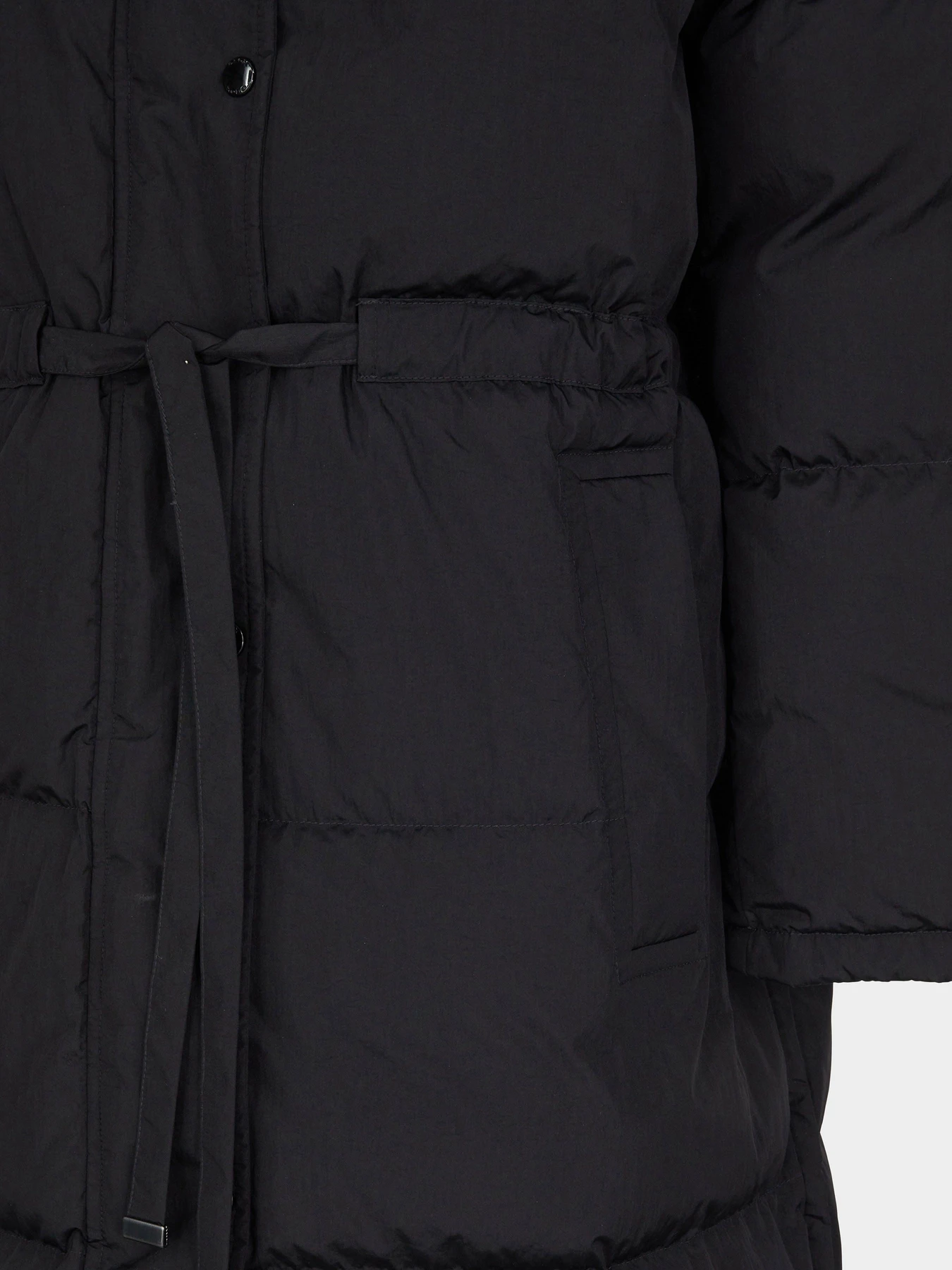 Куртки и дубленки Geox модель W3628N-T2850-F9000 Куртки и дубленки Geox модель W3628N-T2850-F9000 Фото