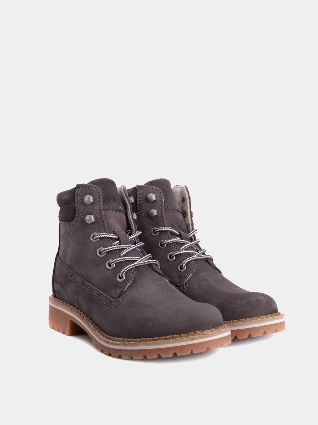 Ботинки и сапоги Tamaris модель 25242-23-214 ANTHRACITE Фото
