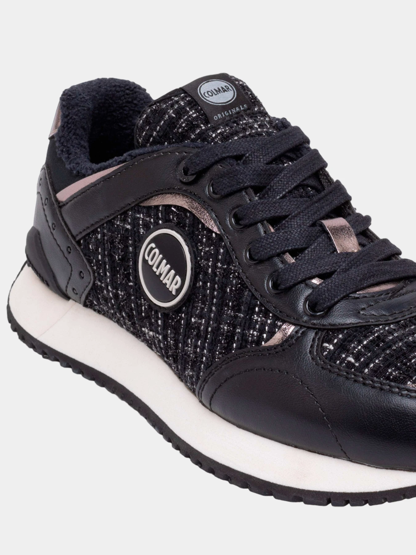 Кроссовки Colmar модель TRAVIS PLUS-T-063 Кроссовки Colmar модель TRAVIS PLUS-T-063 Фото