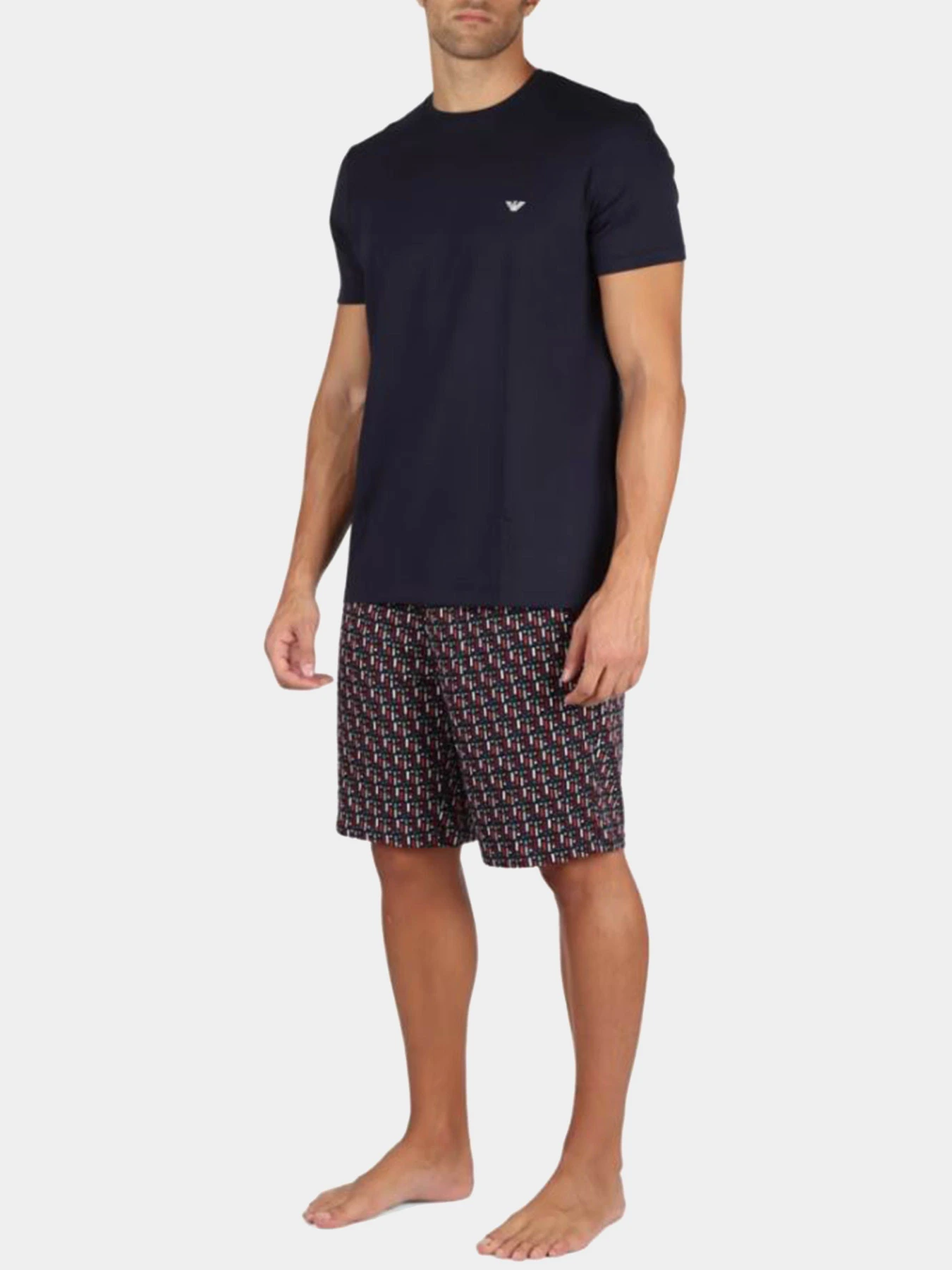 Одежда для дома и сна Emporio Armani модель 111360-3F567-56536 Одежда для дома и сна Emporio Armani модель 111360-3F567-56536 Фото