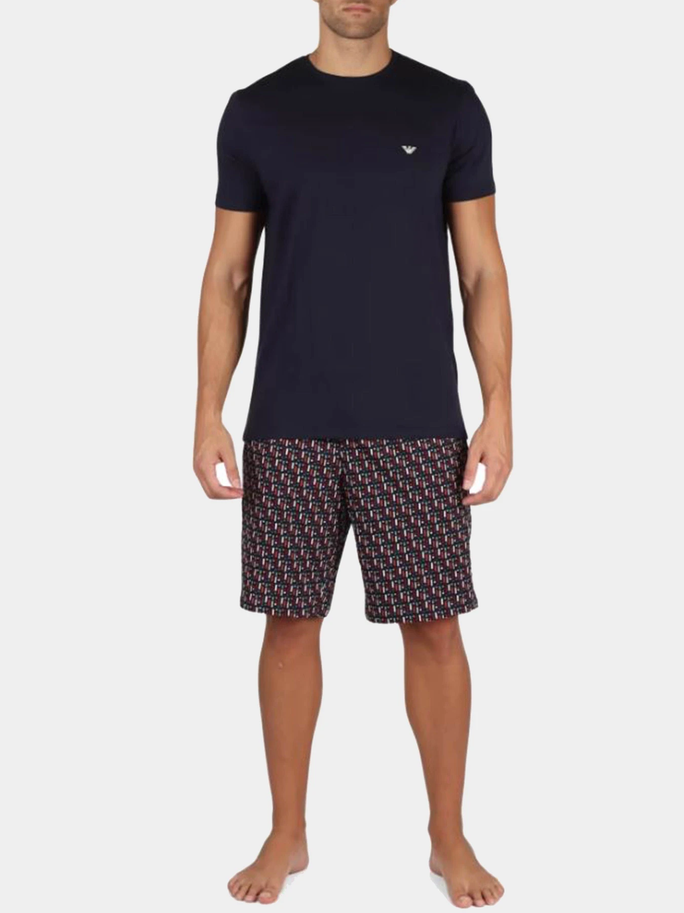 Одежда для дома и сна Emporio Armani модель 111360-3F567-56536 Одежда для дома и сна Emporio Armani модель 111360-3F567-56536 Фото