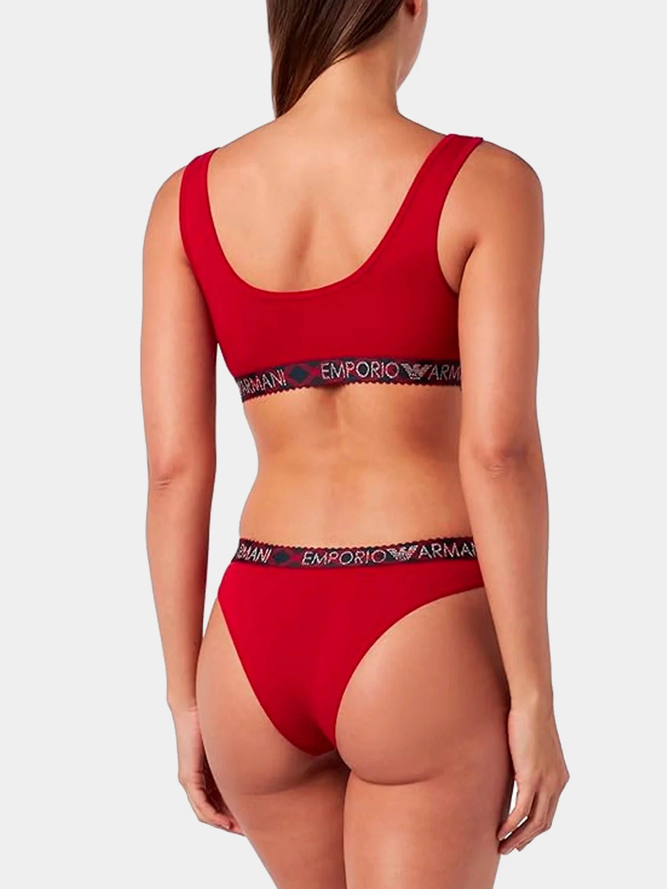 Нижнее белье Emporio Armani модель 164758-3F225-00173 Нижнее белье Emporio Armani модель 164758-3F225-00173 Фото