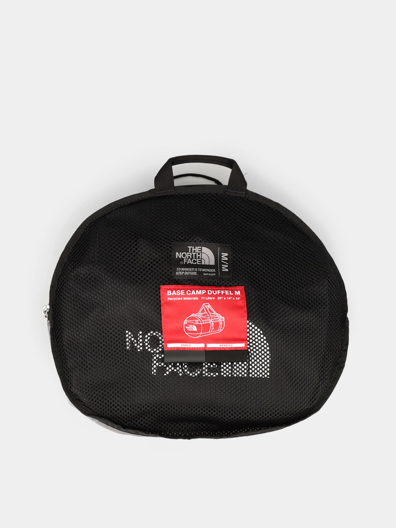Дорожные сумки и чемоданы The North Face модель NF0A52SAKY41 Дорожные сумки и чемоданы The North Face модель NF0A52SAKY41 Фото