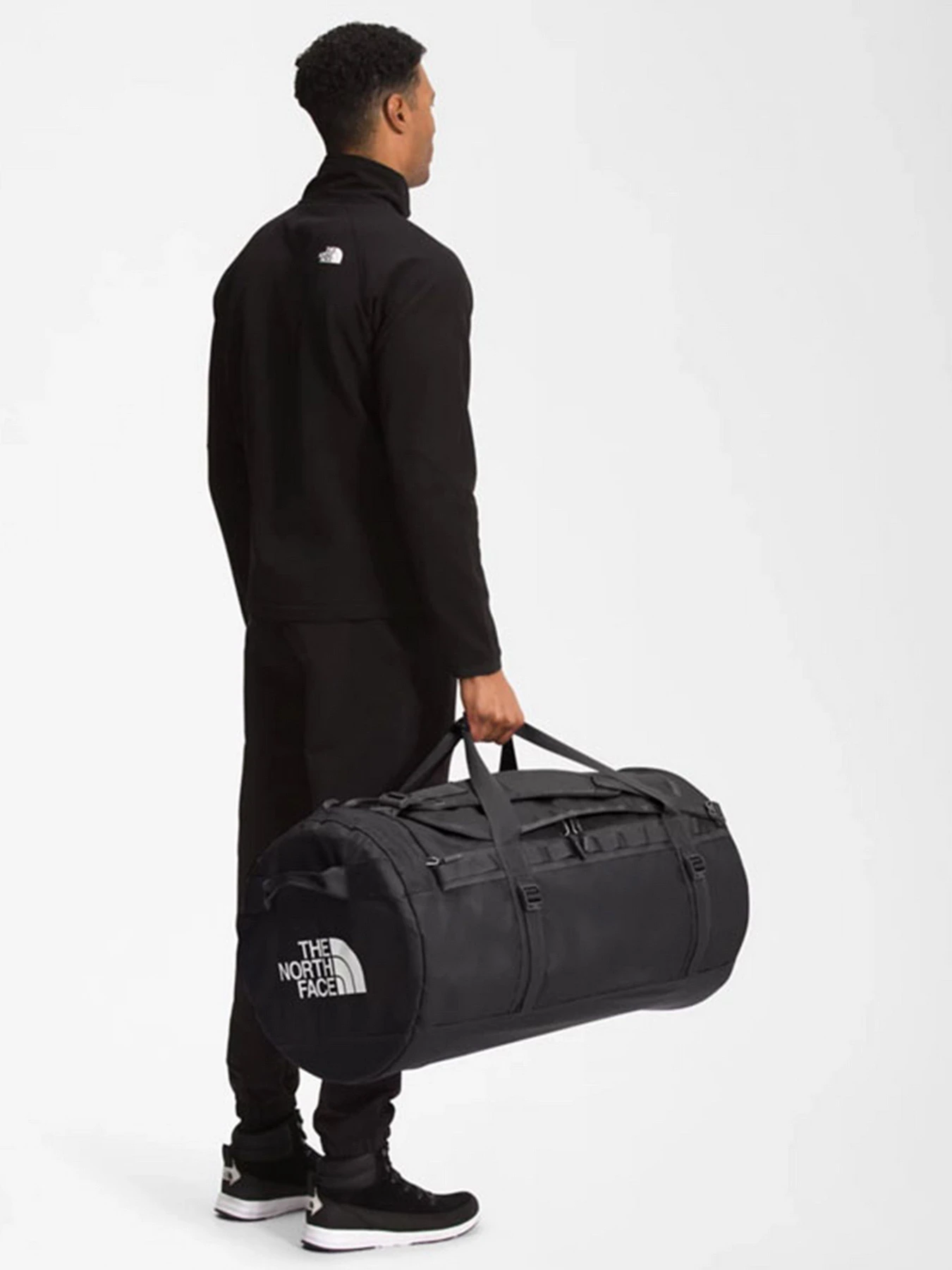 Сумки The North Face модель NF0A52SBKY41 Сумки The North Face модель NF0A52SBKY41 Фото