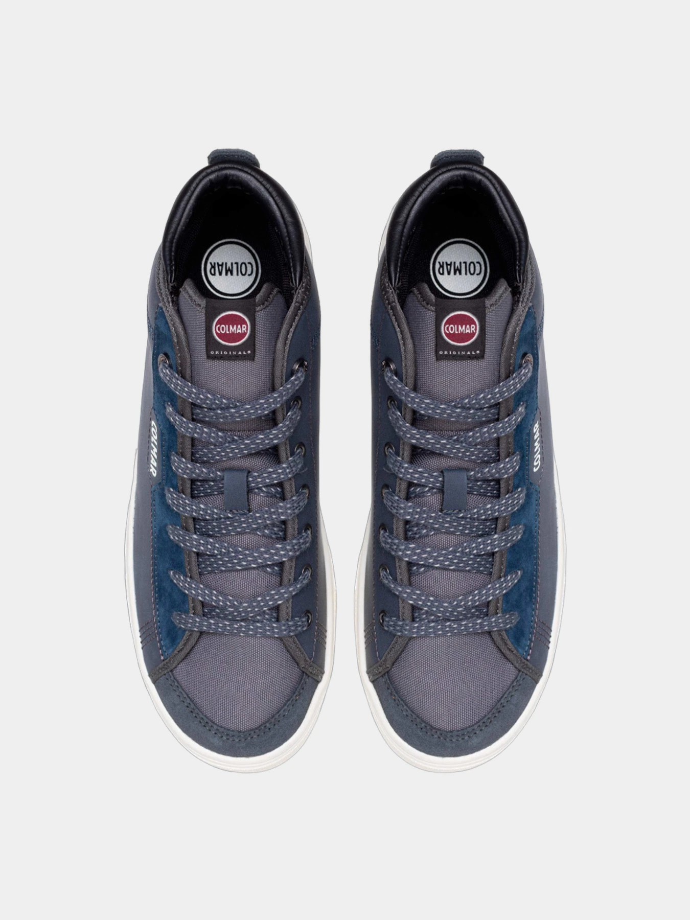 Кеды Colmar модель BATES MID-S-043 Кеды Colmar модель BATES MID-S-043 Фото