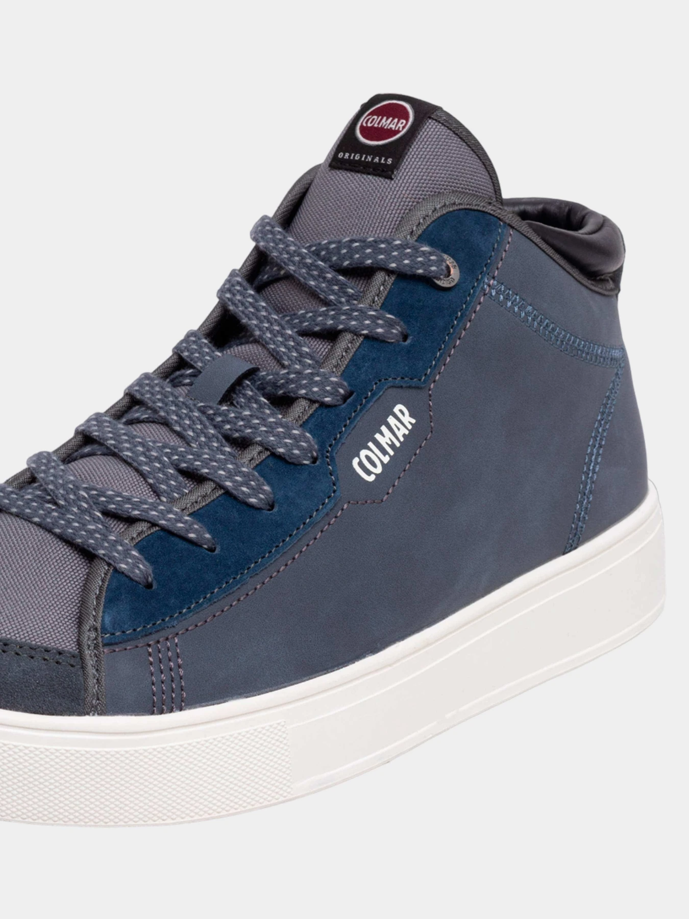 Кеды Colmar модель BATES MID-S-043 Кеды Colmar модель BATES MID-S-043 Фото
