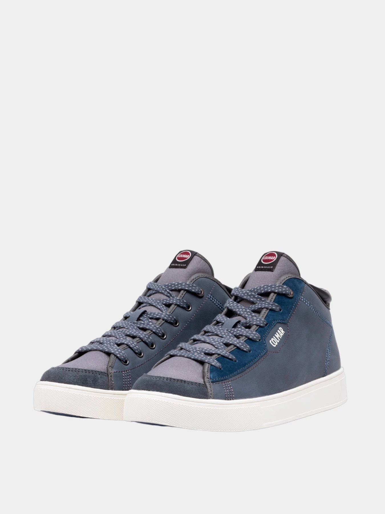 Кеды Colmar модель BATES MID-S-043 Кеды Colmar модель BATES MID-S-043 Фото