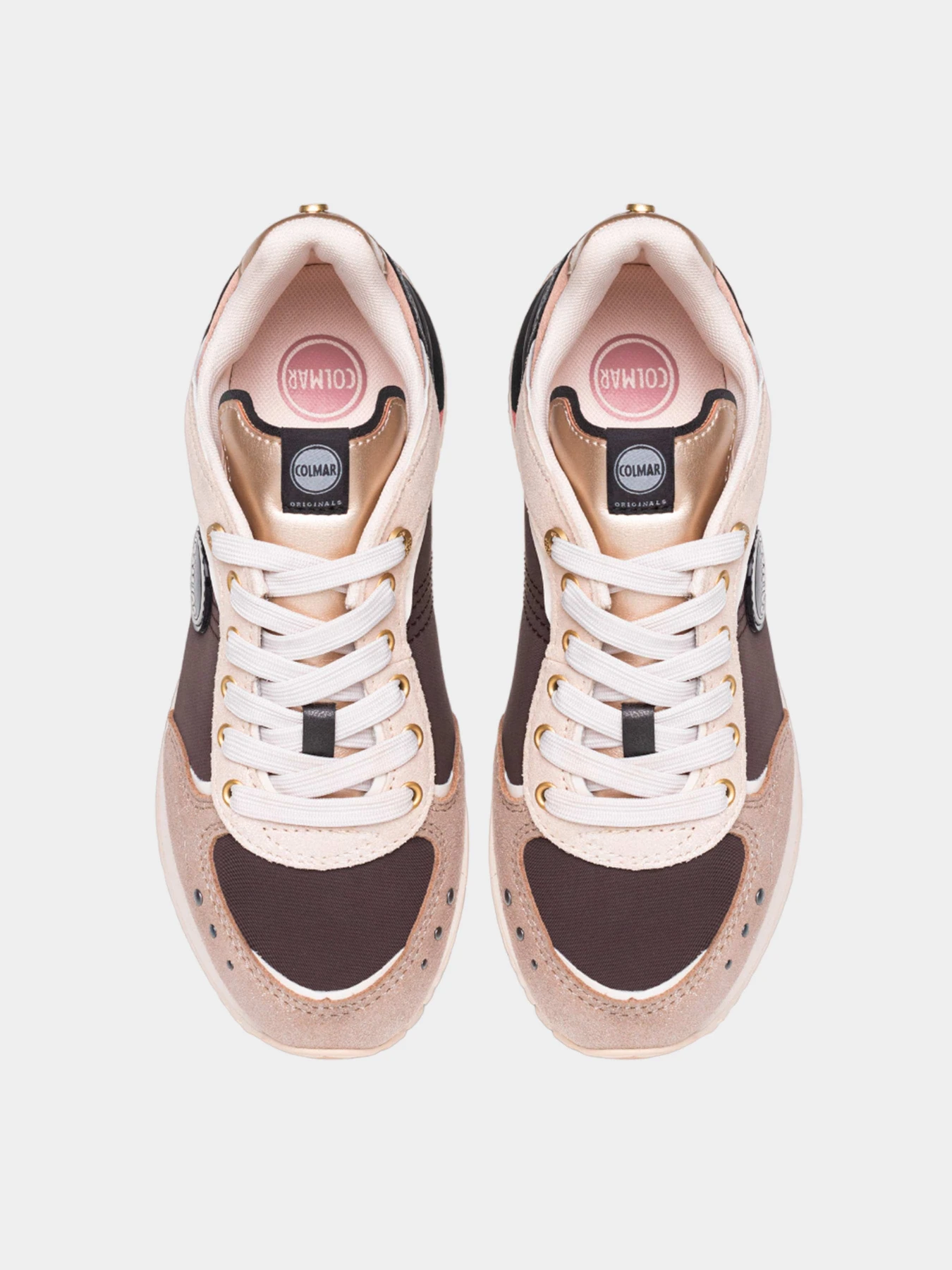 Кроссовки Colmar модель TRAVIS PLUS-G-062 Кроссовки Colmar модель TRAVIS PLUS-G-062 Фото