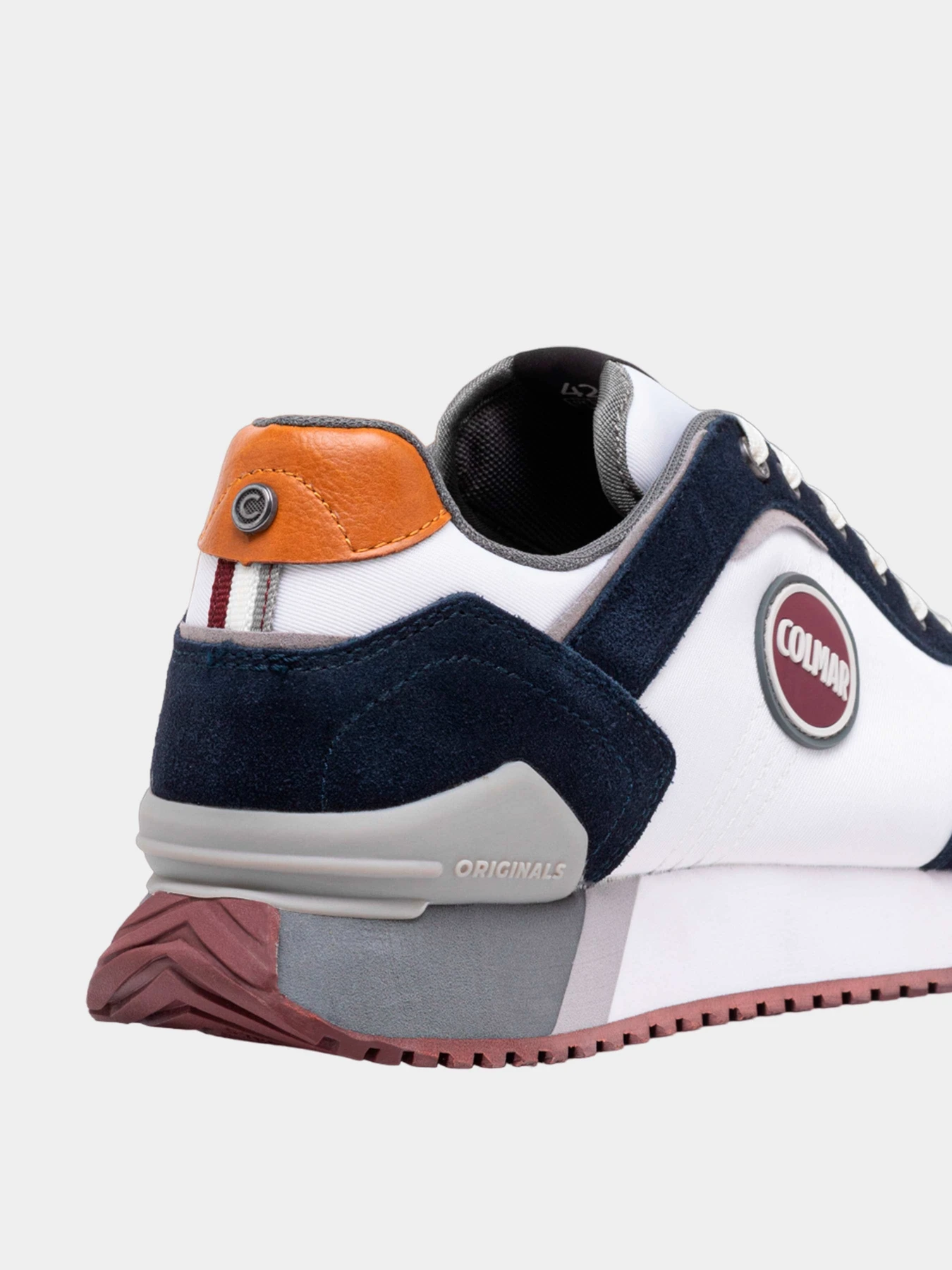 Кроссовки Colmar модель TRAVIS PLUS-H-028 Кроссовки Colmar модель TRAVIS PLUS-H-028 Фото