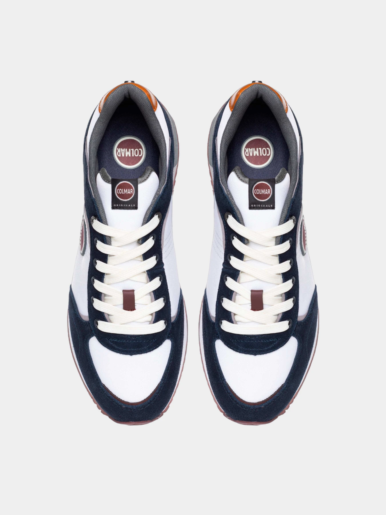 Кроссовки Colmar модель TRAVIS PLUS-H-028 Кроссовки Colmar модель TRAVIS PLUS-H-028 Фото