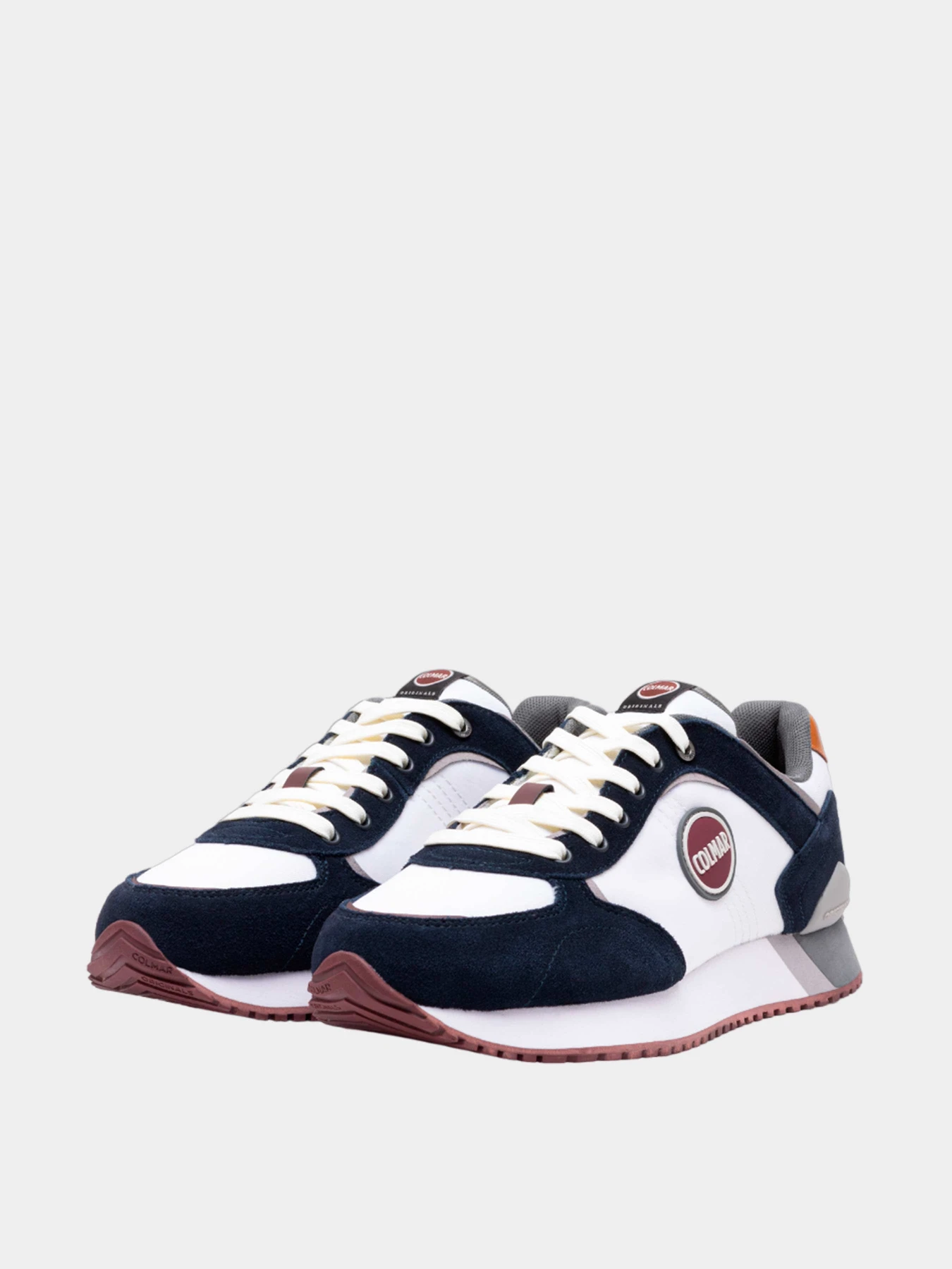 Кроссовки Colmar модель TRAVIS PLUS-H-028 Кроссовки Colmar модель TRAVIS PLUS-H-028 Фото