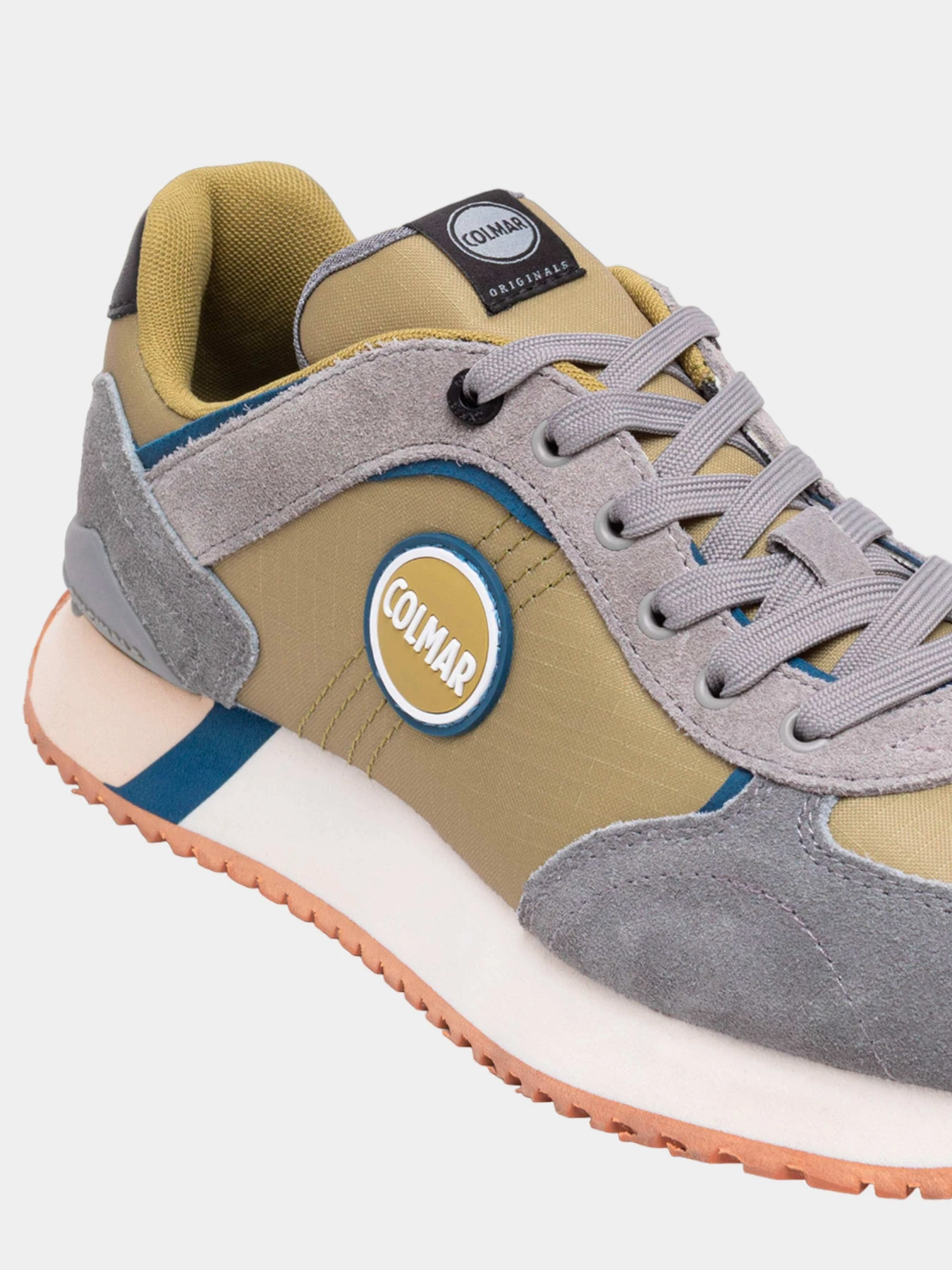 Кроссовки Colmar модель TRAVIS PLUS-S-024 Кроссовки Colmar модель TRAVIS PLUS-S-024 Фото