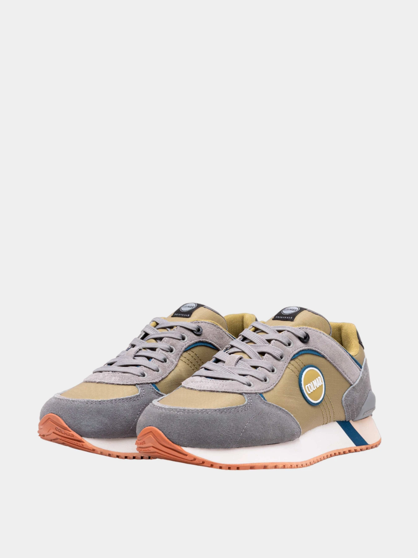 Кроссовки Colmar модель TRAVIS PLUS-S-024 Кроссовки Colmar модель TRAVIS PLUS-S-024 Фото