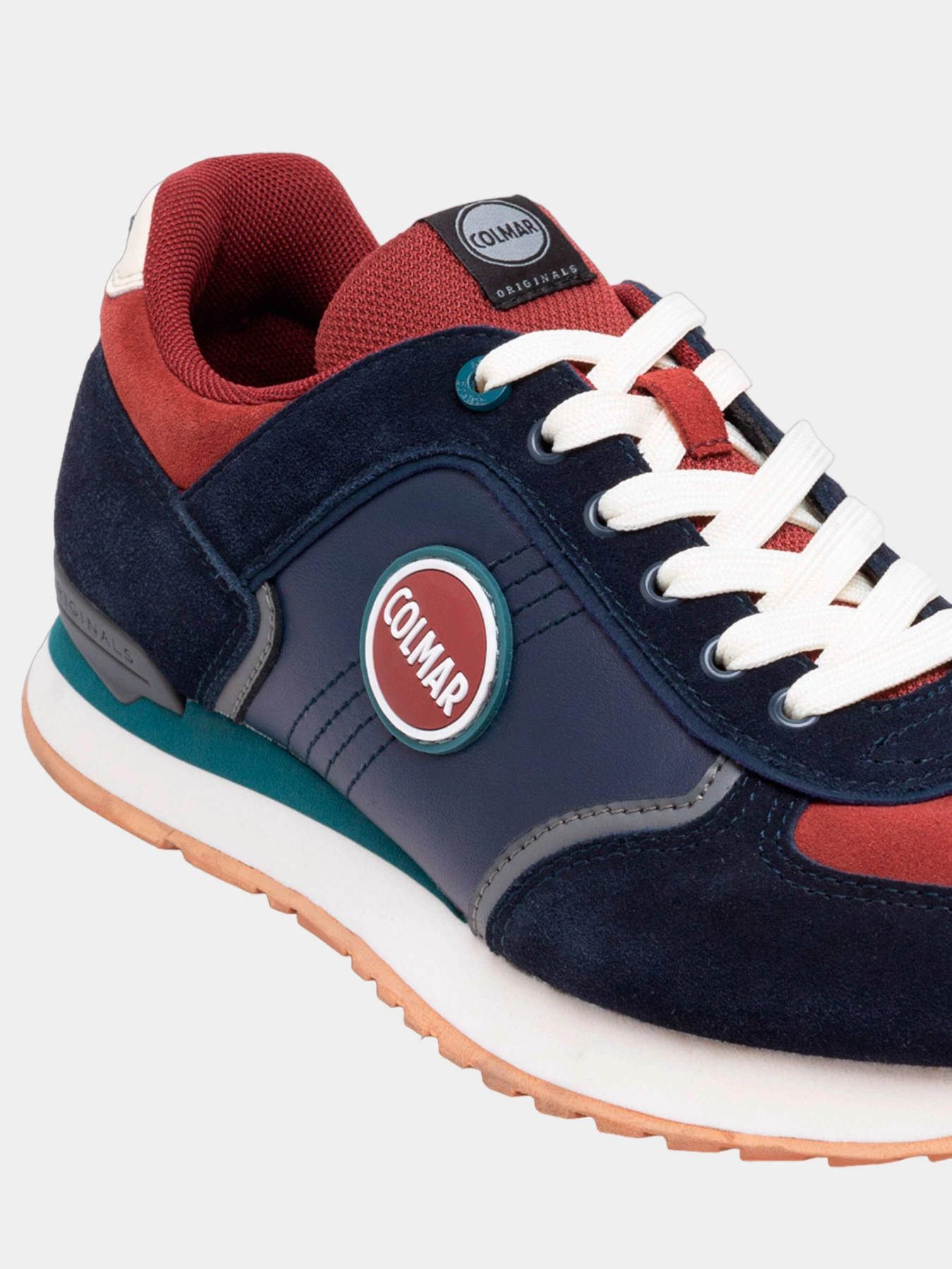 Кроссовки Colmar модель TRAVIS-B-009 Кроссовки Colmar модель TRAVIS-B-009 Фото