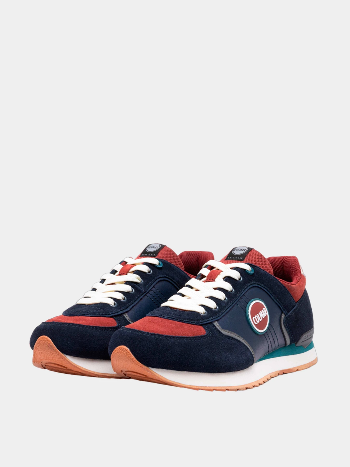 Кроссовки Colmar модель TRAVIS-B-009 Кроссовки Colmar модель TRAVIS-B-009 Фото
