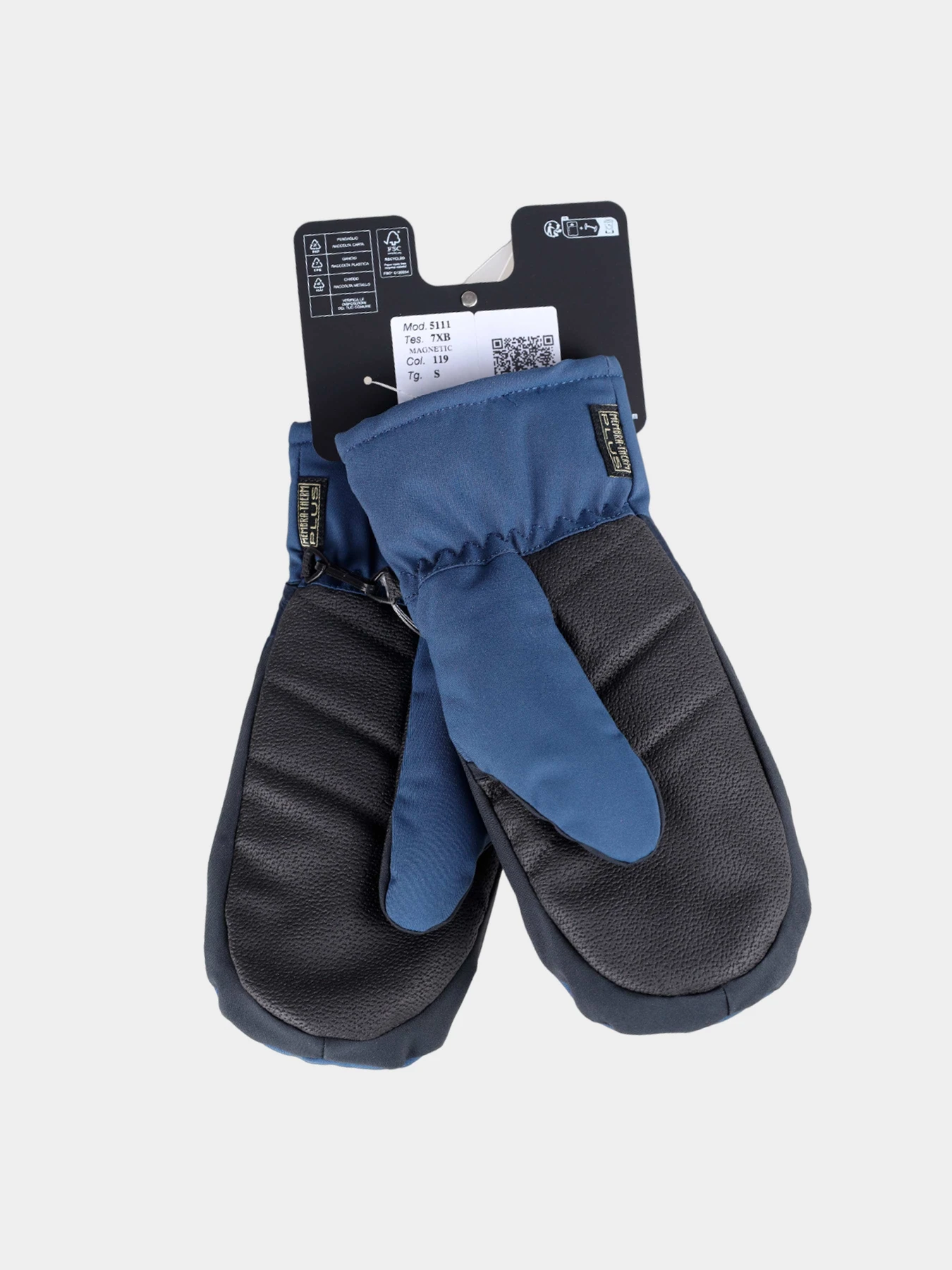 Перчатки и варежки Colmar модель 5111-7XB-119 Перчатки и варежки Colmar модель 5111-7XB-119 Фото