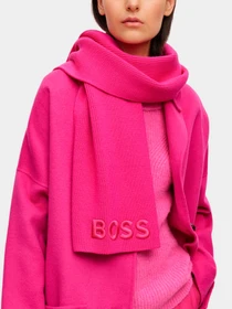 Шарфы и платки Boss модель 50497861-674 Фото