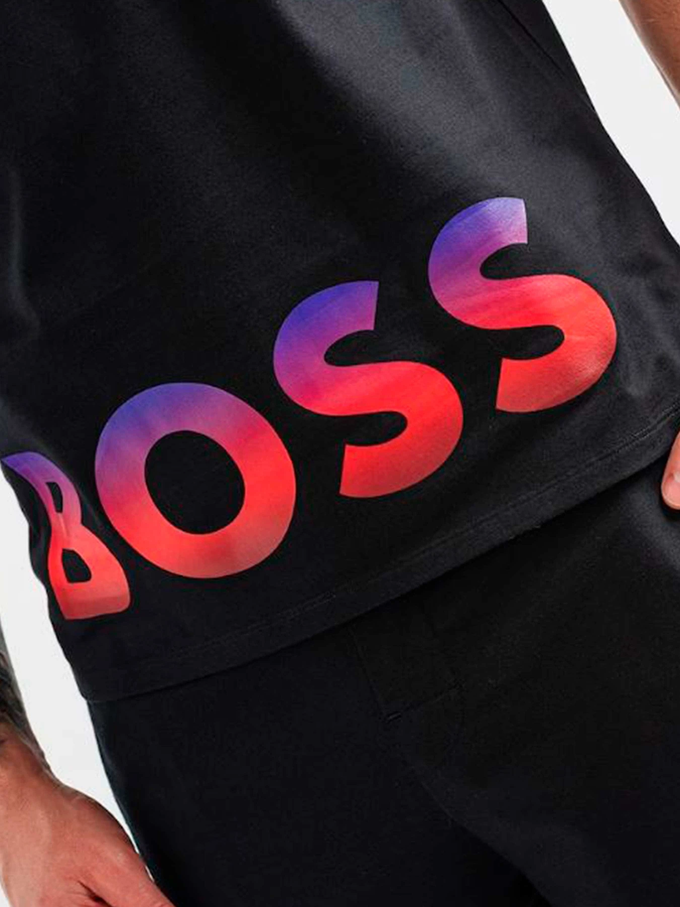 Футболки и поло Boss модель 50502938-001 Футболки и поло Boss модель 50502938-001 Фото