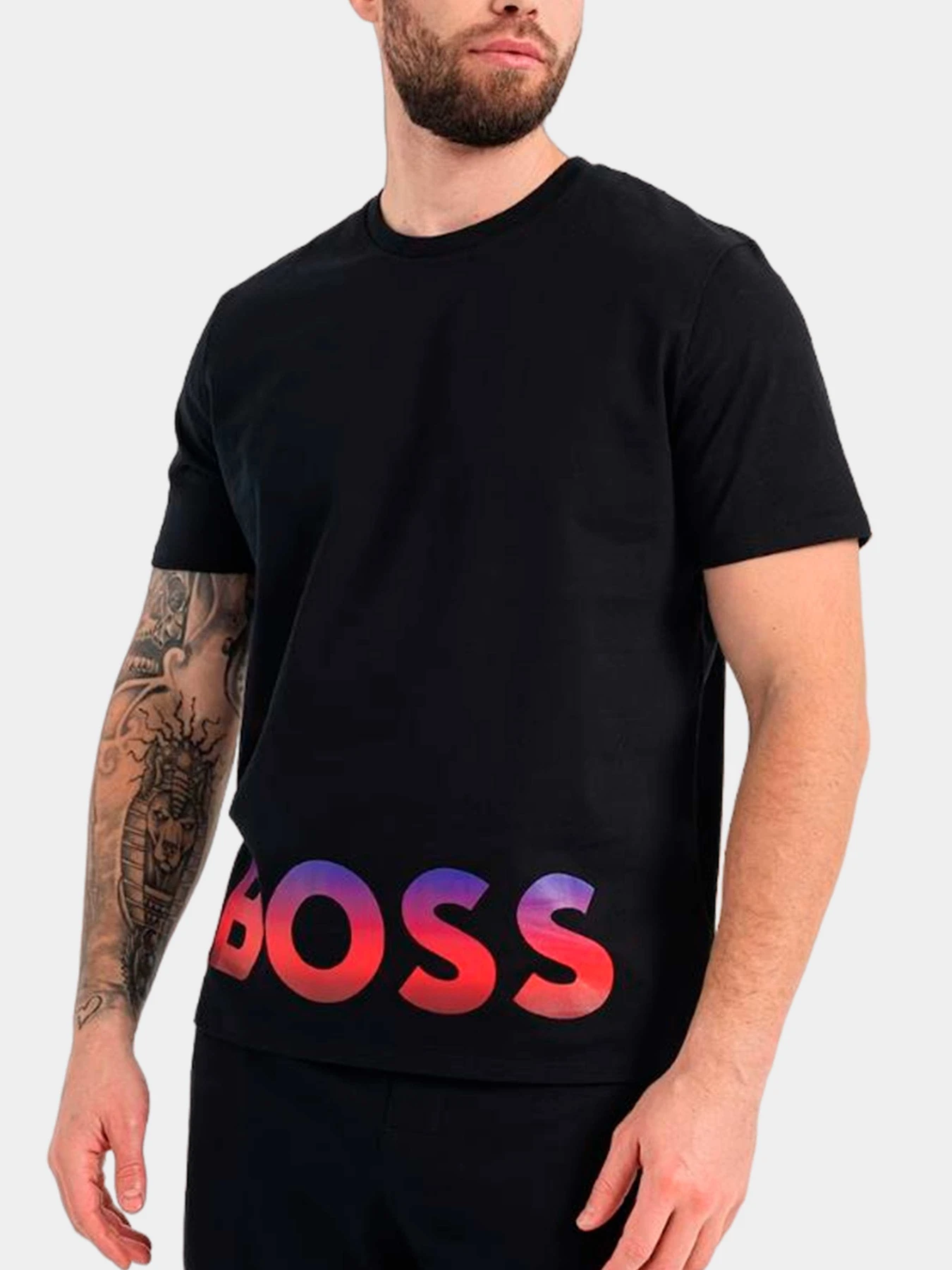 Футболки и поло Boss модель 50502938-001 Футболки и поло Boss модель 50502938-001 Фото