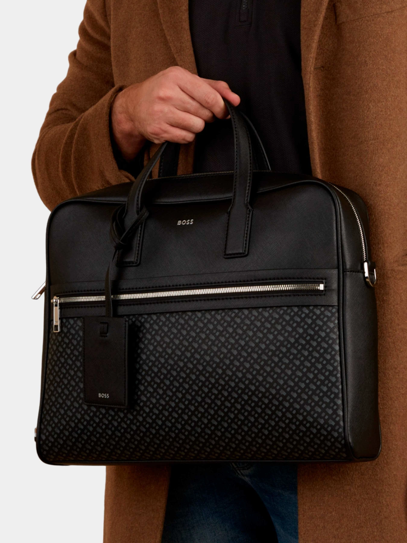 Сумки Boss модель 50503827-001 Фото