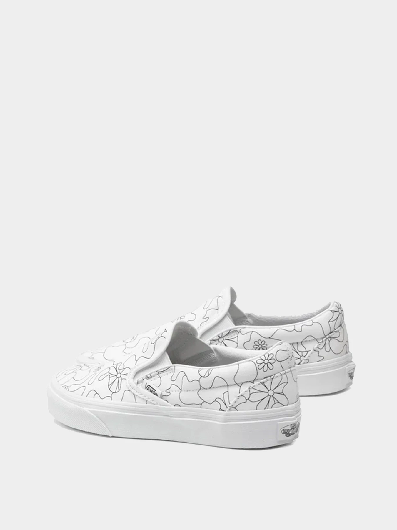 Слипоны и мокасины Vans модель VN0A33TB9HZ1 Фото