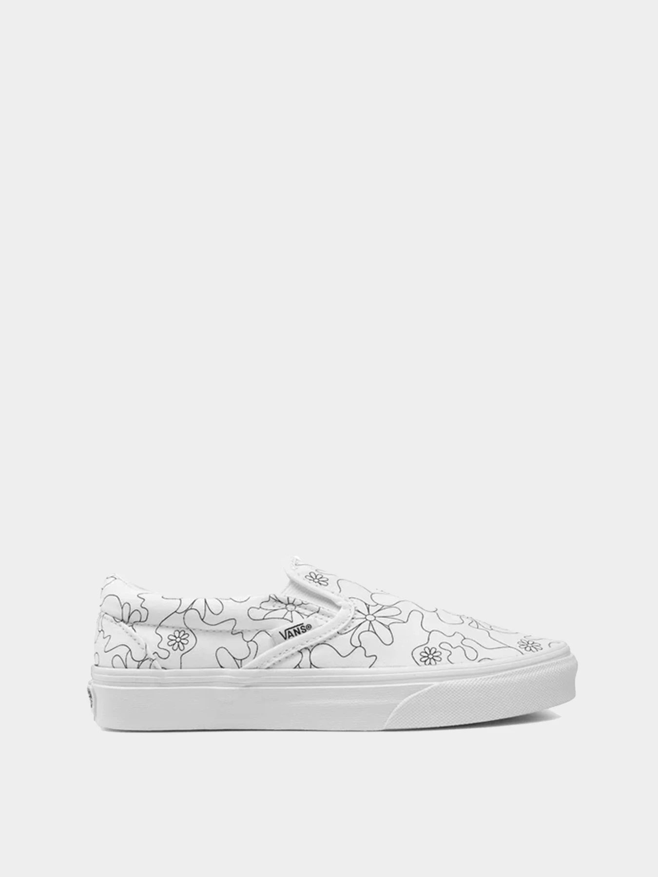 Слипоны и мокасины Vans модель VN0A33TB9HZ1 Фото