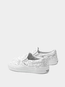 Слипоны и мокасины Vans модель VN0A33TB9HZ1 Фото