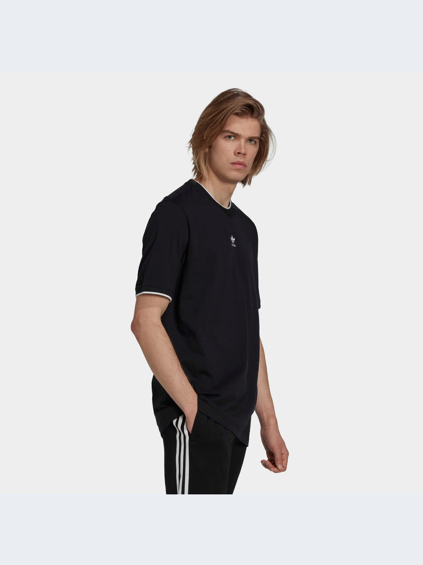 Футболки и поло Adidas модель HK7305-KZ Футболки и поло Adidas модель HK7305-KZ Фото