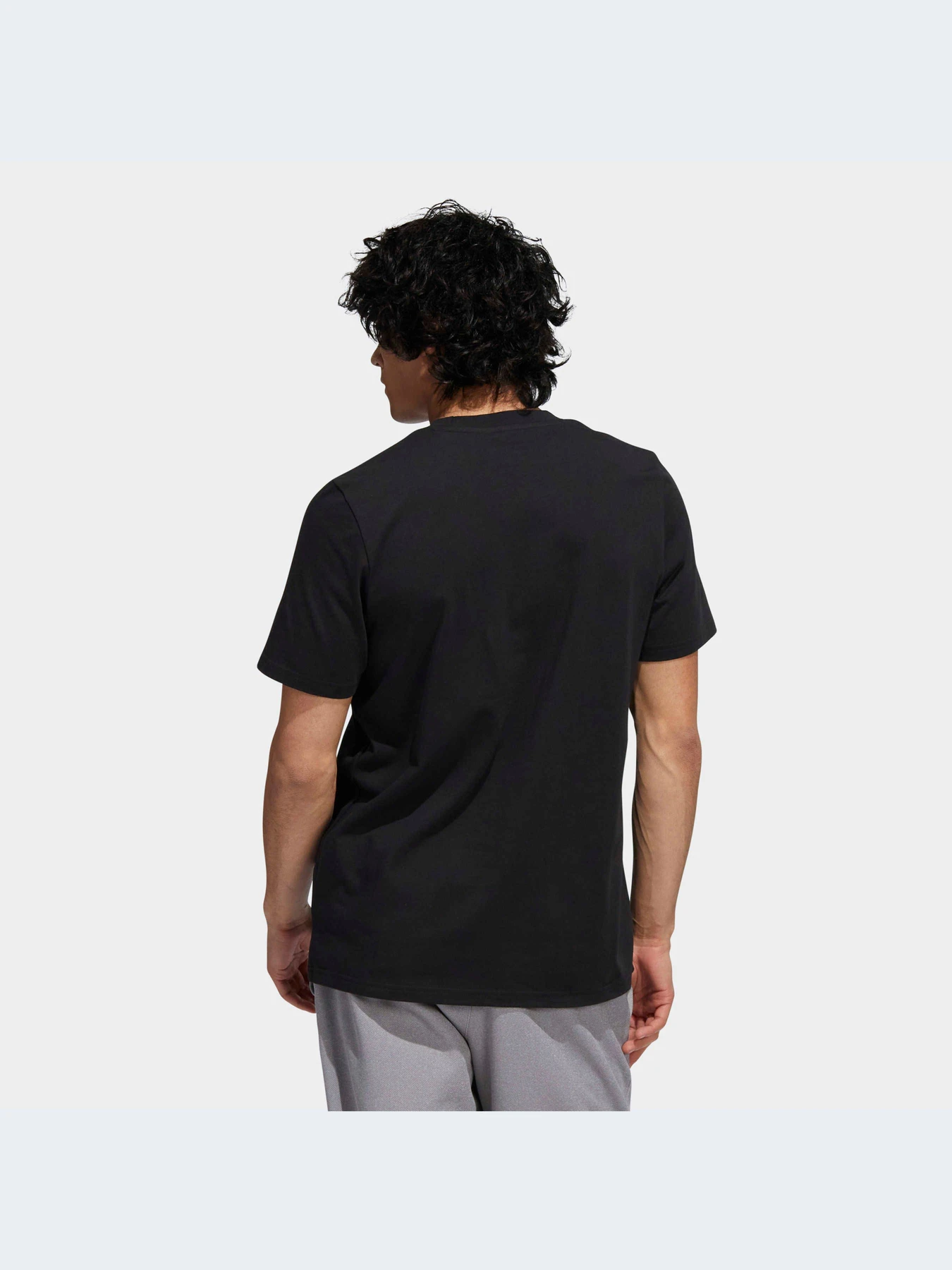 Футболки и поло Adidas Graphics модель HK9157-KZ Футболки и поло Adidas Graphics модель HK9157-KZ Фото