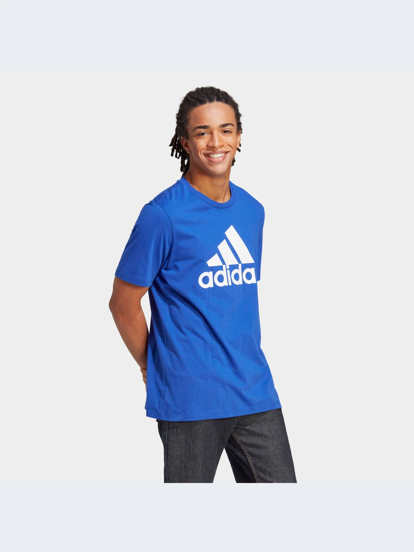 Футболки и поло Adidas модель IC9351-KZ Футболки и поло Adidas модель IC9351-KZ Фото
