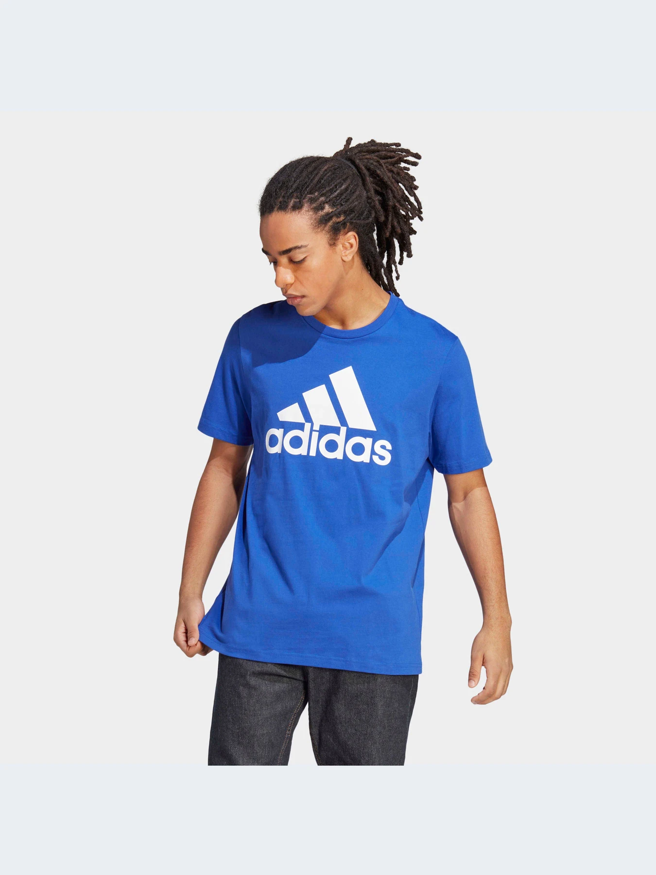 Футболки и поло Adidas модель IC9351-KZ Футболки и поло Adidas модель IC9351-KZ Фото
