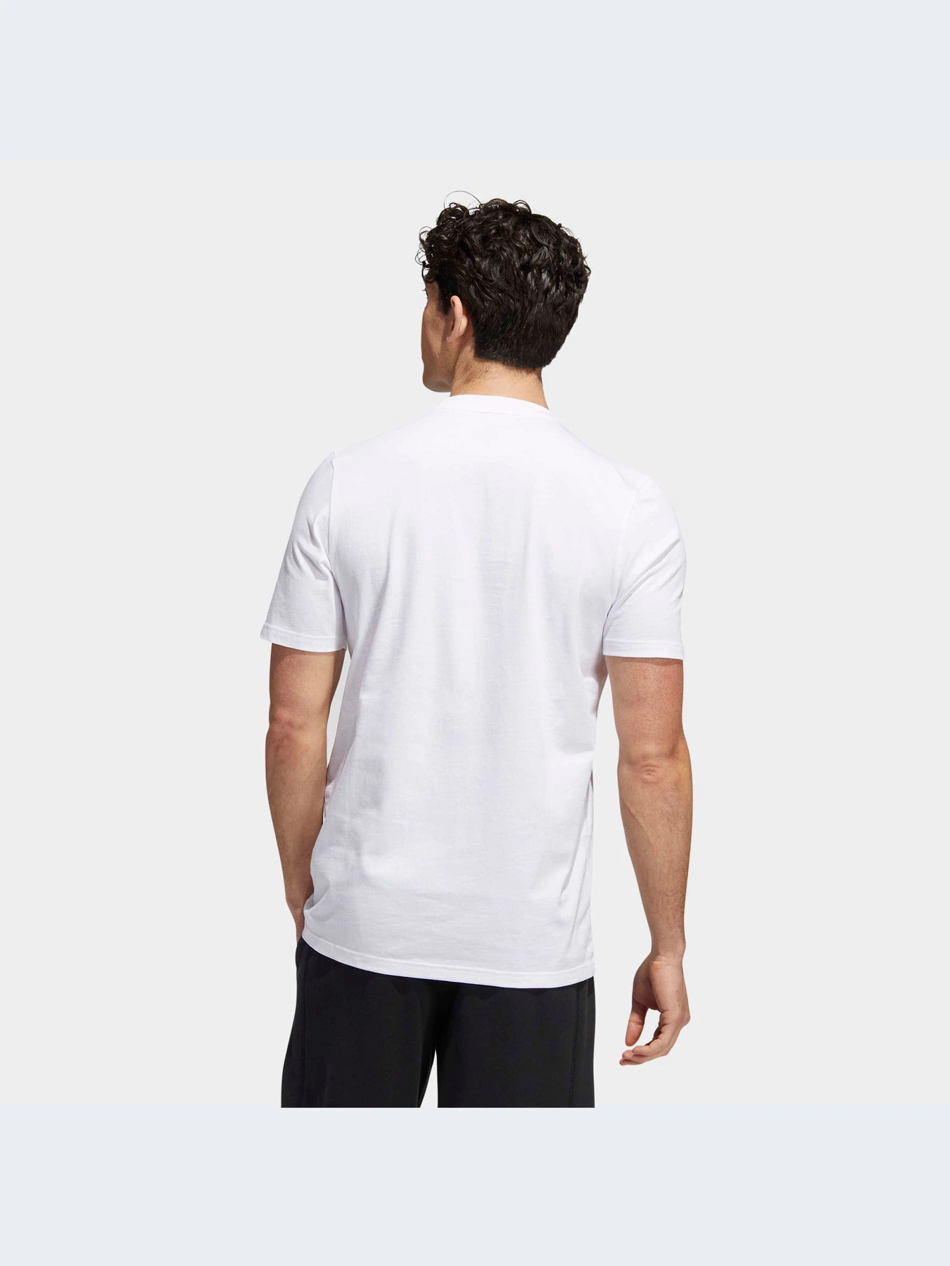 Футболки и поло Adidas модель HK6742-KZ Футболки и поло Adidas модель HK6742-KZ Фото
