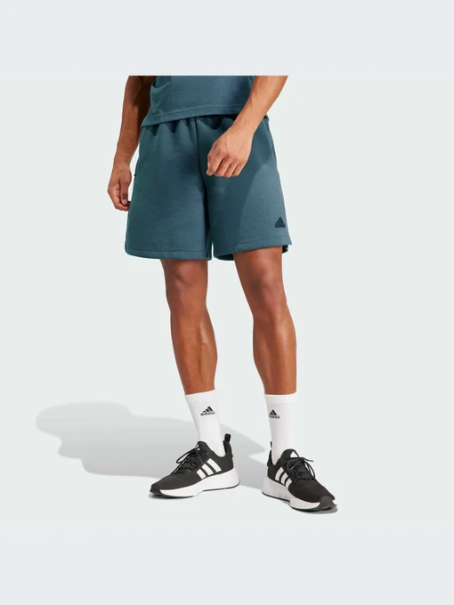 Шорты Adidas ZNE модель IS8359-KZ Фото