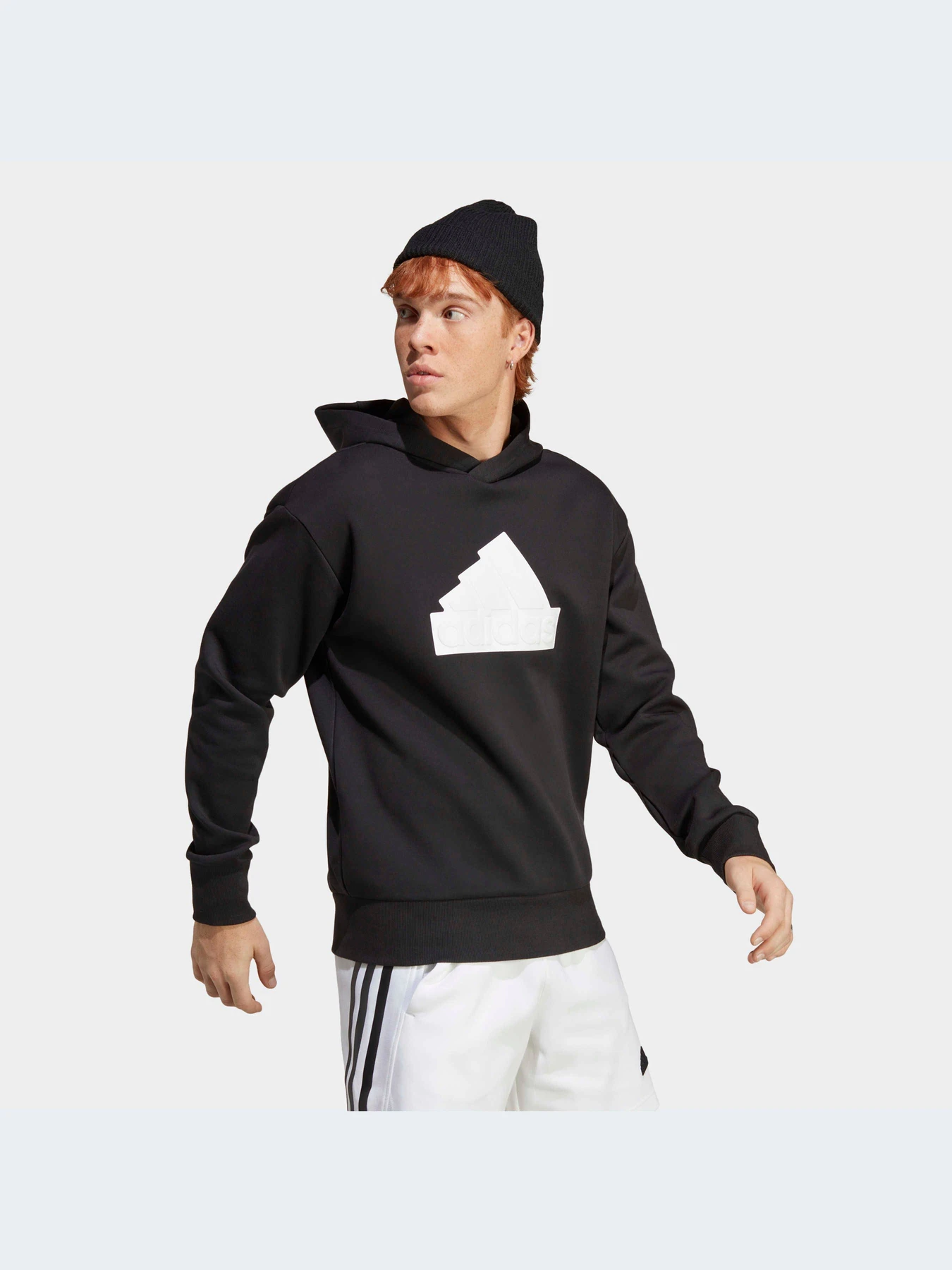 Худи и свитшоты Adidas Icons модель IC3745-KZ Худи и свитшоты Adidas Icons модель IC3745-KZ Фото