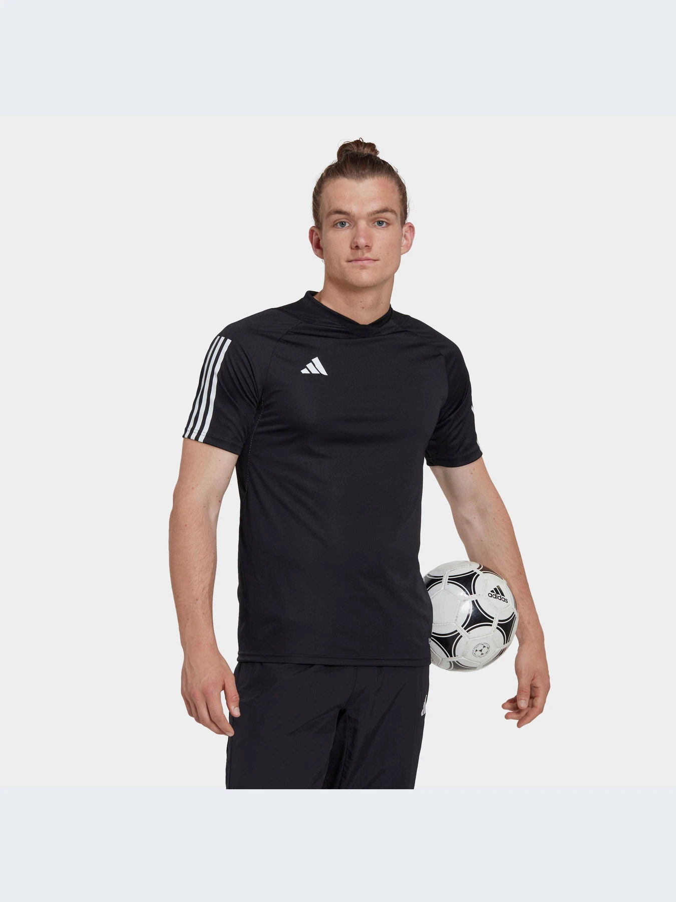 Футболки и поло Adidas Tiro модель HK7638-KZ Футболки и поло Adidas Tiro модель HK7638-KZ Фото