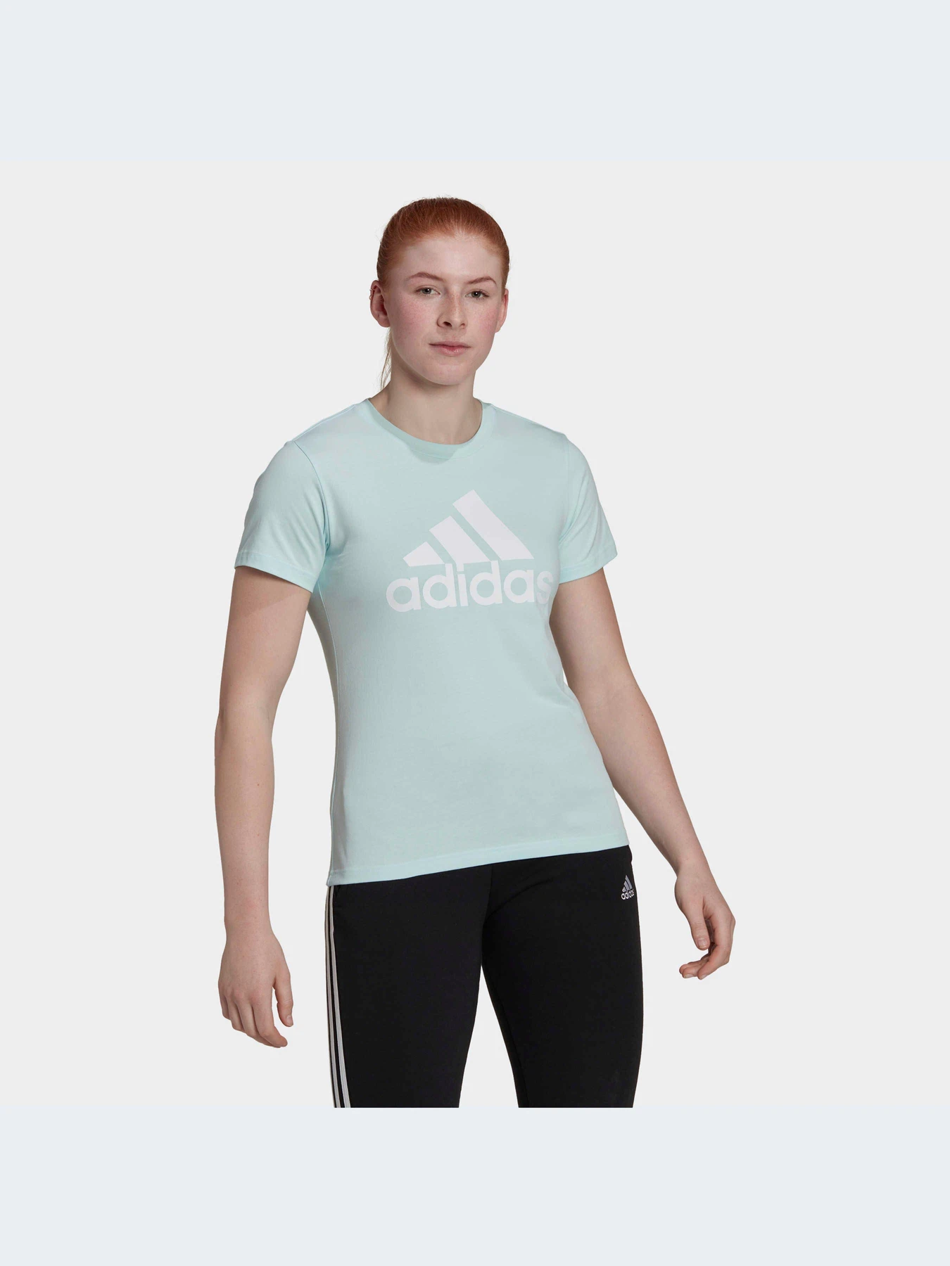 Футболки и поло Adidas модель HL2027-KZ Футболки и поло Adidas модель HL2027-KZ Фото
