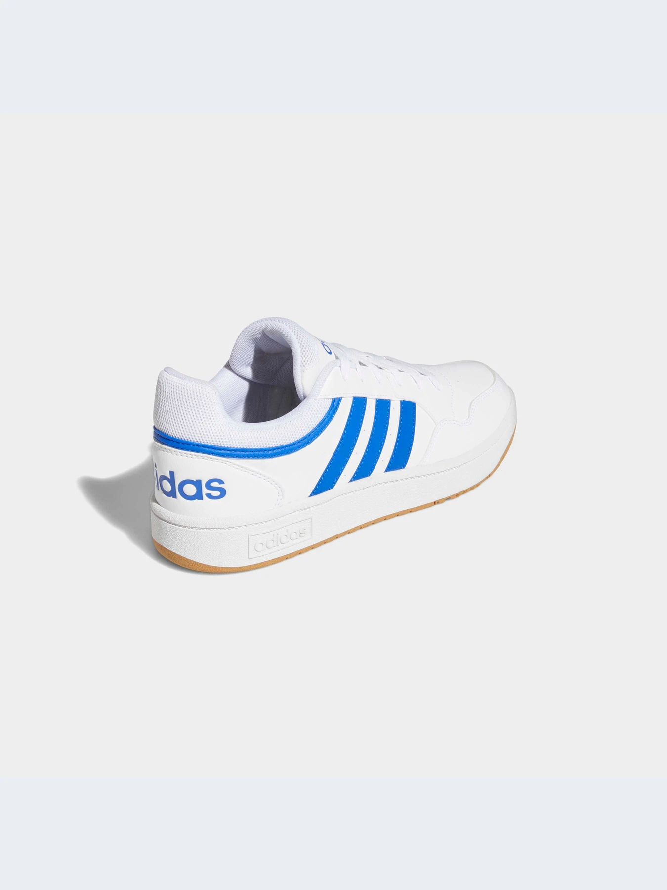 Кроссовки Adidas Hoops модель GY5435-KZ Кроссовки Adidas Hoops модель GY5435-KZ Фото