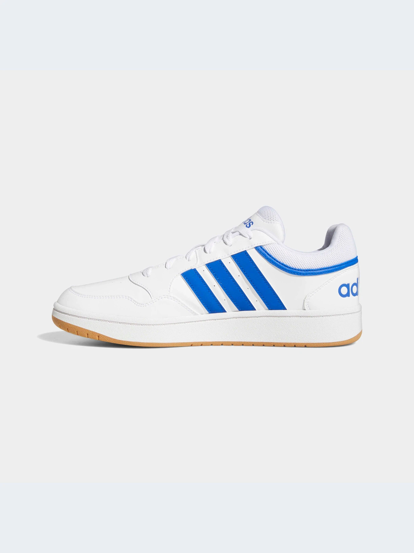 Кроссовки Adidas Hoops модель GY5435-KZ Кроссовки Adidas Hoops модель GY5435-KZ Фото