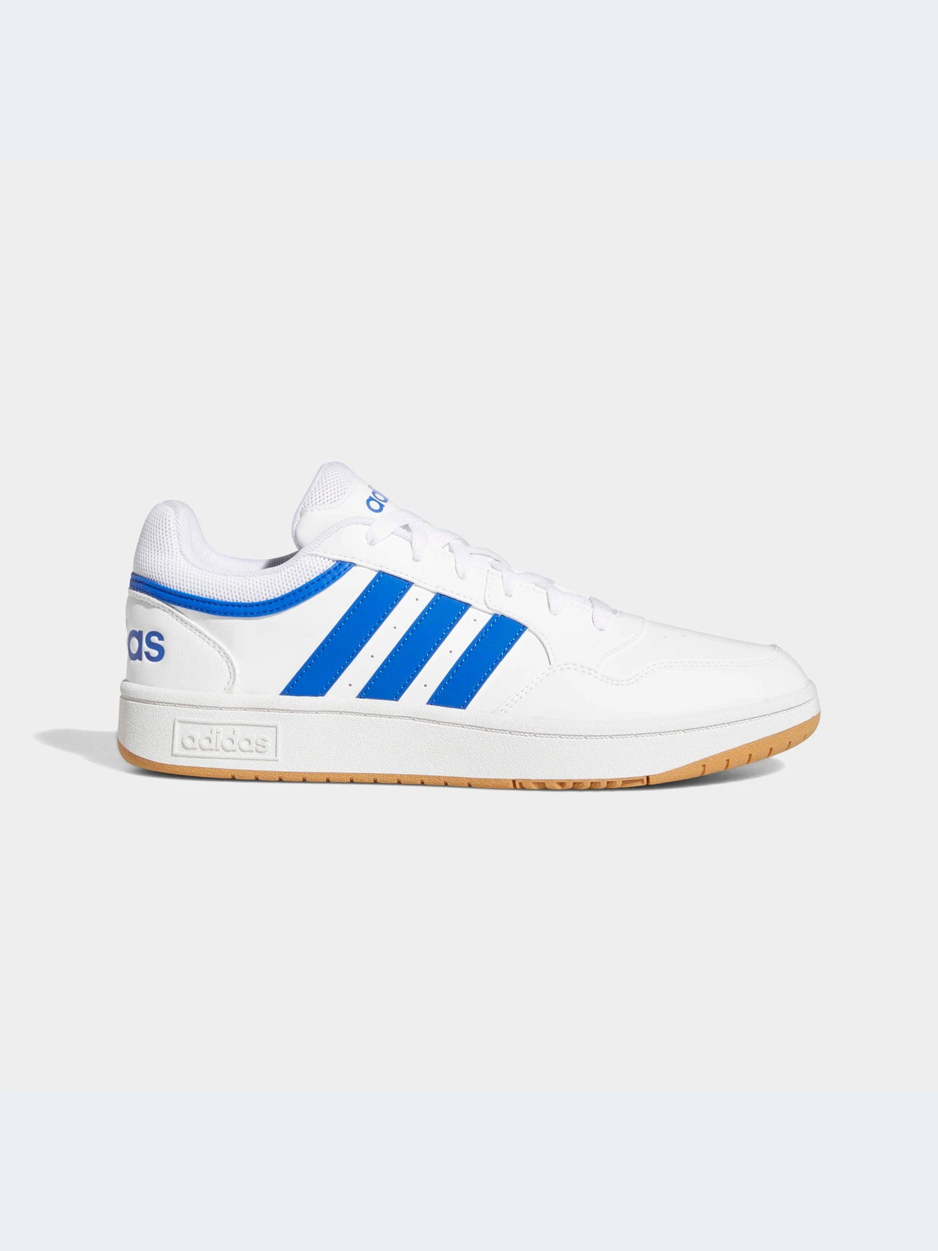 Кроссовки Adidas Hoops модель GY5435-KZ Кроссовки Adidas Hoops модель GY5435-KZ Фото