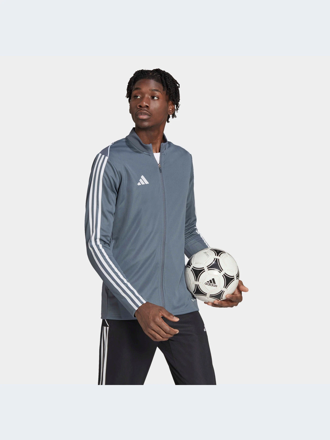 Худи и свитшоты Adidas Tiro модель HS3504-KZ Худи и свитшоты Adidas Tiro модель HS3504-KZ Фото