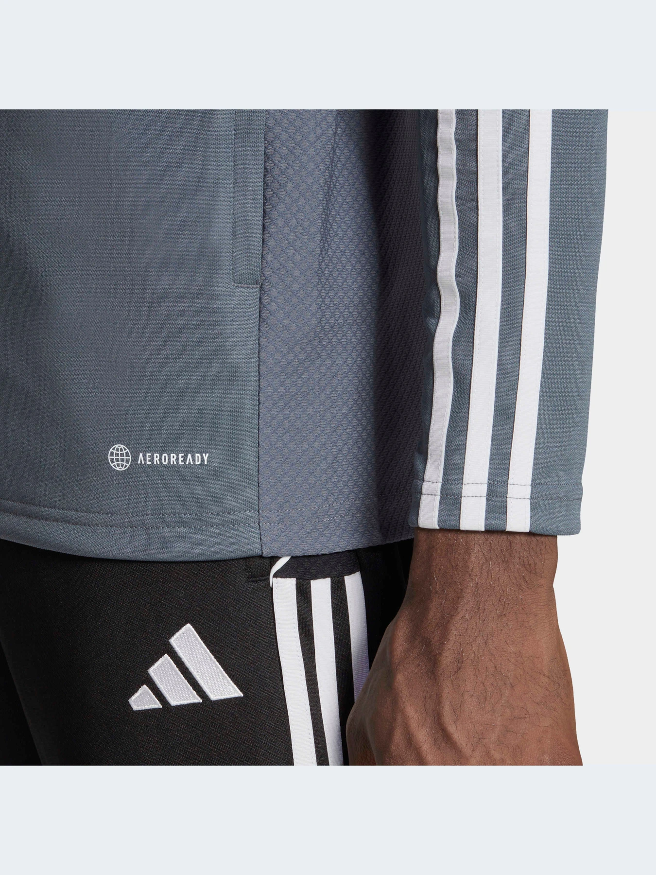 Худи и свитшоты Adidas Tiro модель HS3504-KZ Худи и свитшоты Adidas Tiro модель HS3504-KZ Фото