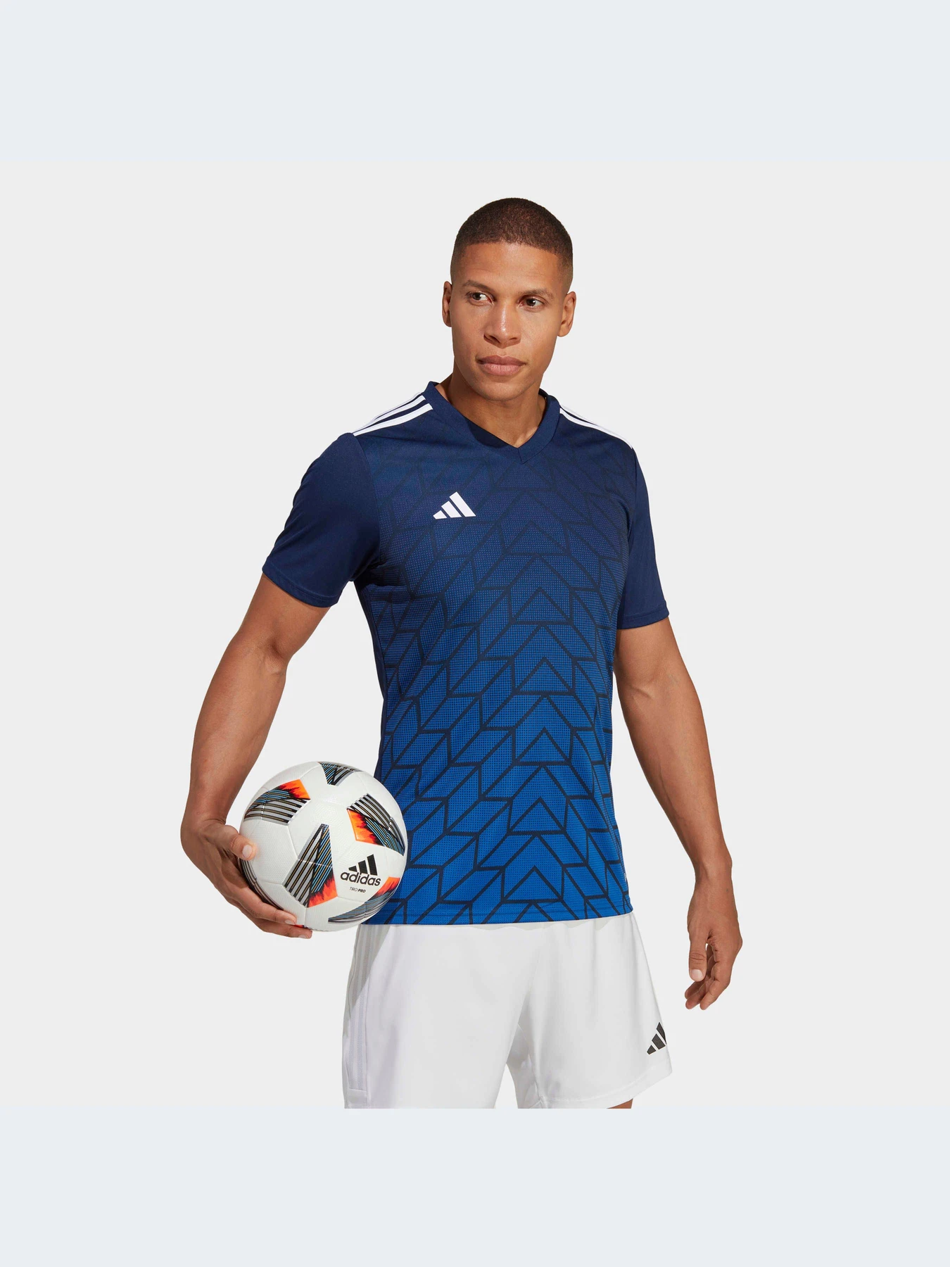 Футболки и поло Adidas модель HR2631-KZ Футболки и поло Adidas модель HR2631-KZ Фото